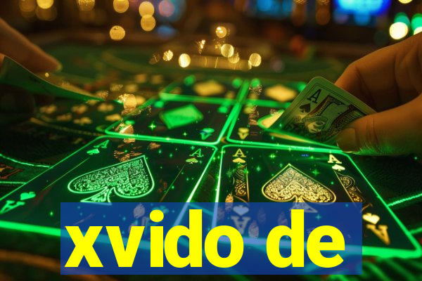 xvido de